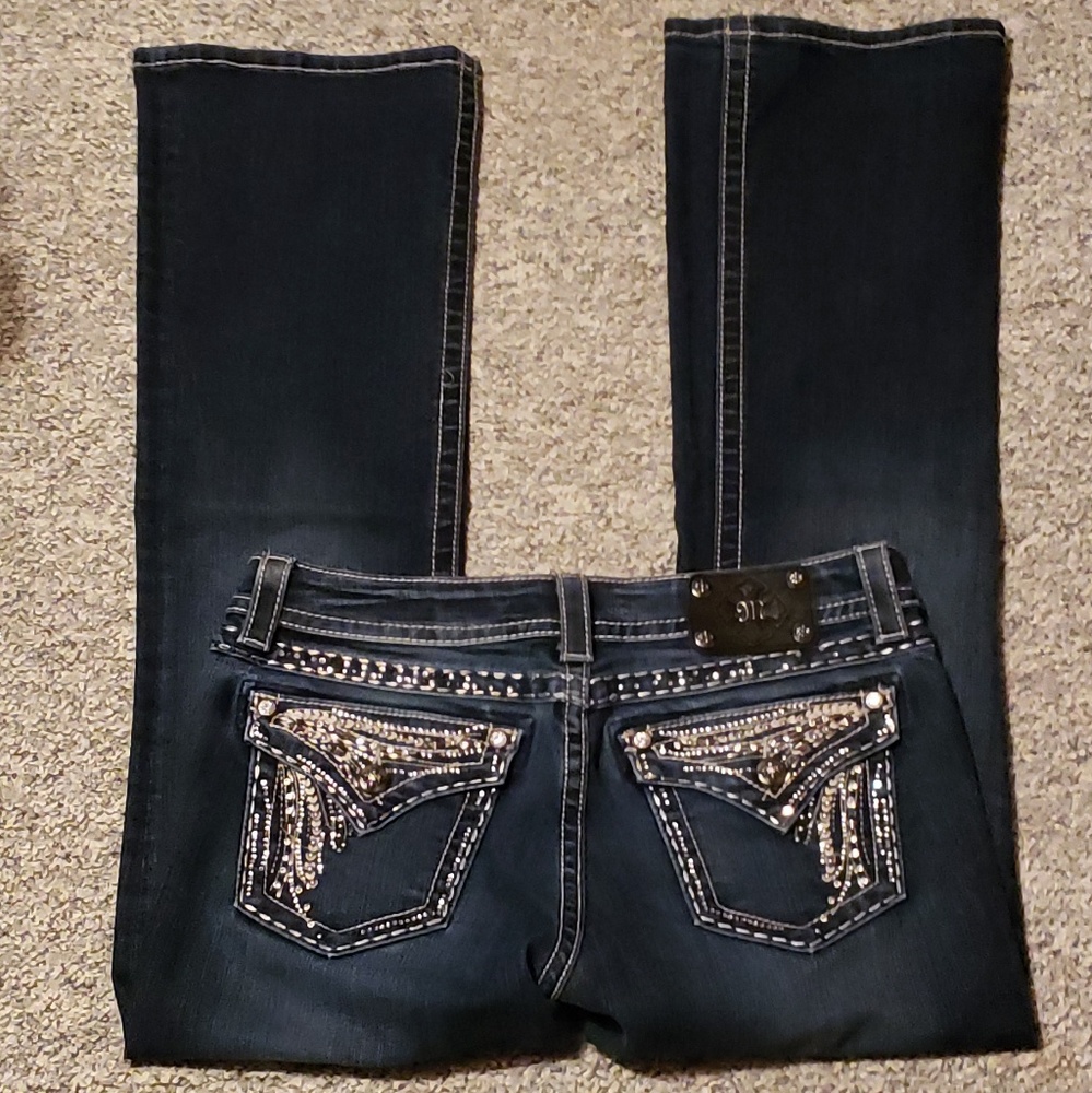 Cute Miss Me Jeans